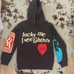 Kids See Ghosts sweatshirt